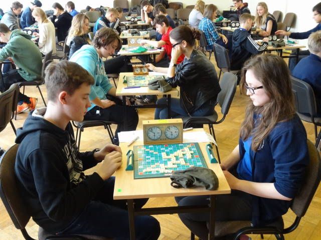 III Turniej Scrabble na Wielkiej Wyspie-13.03.2015