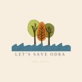 logo Projektu Let’s Save Odra