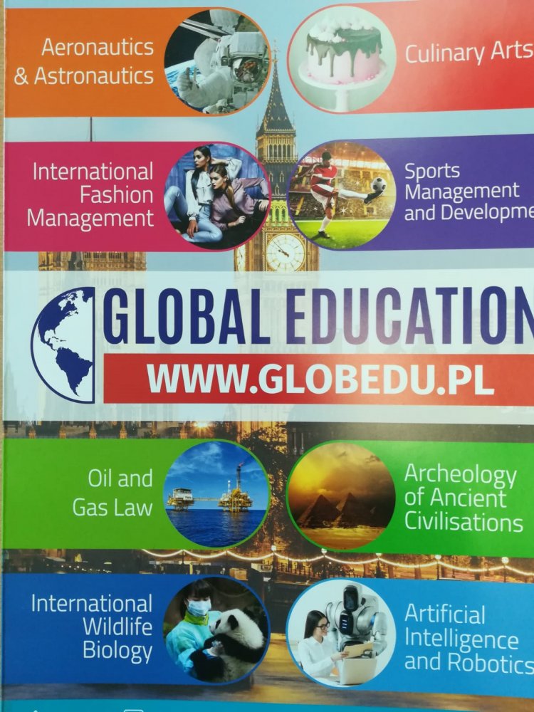 GLOBAL EDUCATION - Studia w Anglii