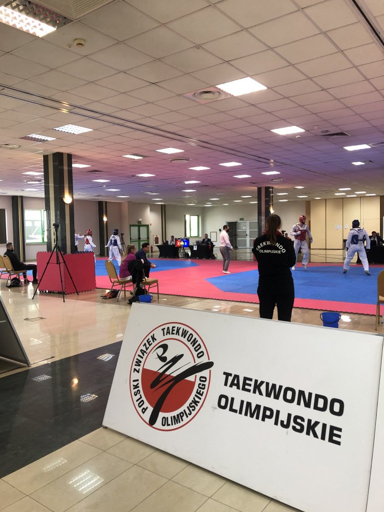 Puchar Polski Seniorów w taekwondo olimpijskim